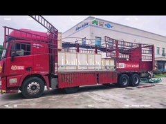 Kolon 1 jednostka pralki samochodowej modelu KL360 plus bez dotyku jest załadowana i wysyłana do prowincji Shandong!