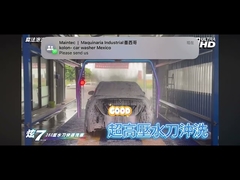 Wideo pochodzi od naszego klienta z Tajwanu, jak działa nasz podwójny ramię KL360-2?