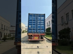 Kolon 6 jednostek prania samochodów bez dotyku modelu KL360 zostały załadowane i wysłane do Rosji!