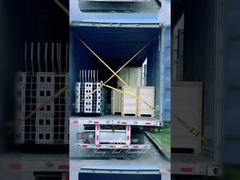 Kolon 6 jednostek model KL360 plus bez dotyku pralki samochodowe zostały załadowane i wysłane do Rosji!