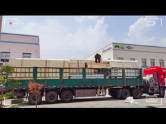 5 jednostek prania samochodów bez dotyku klasy premium KL360 zostało załadowanych i wysłanych do Rosji!