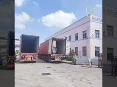 Kolon 12 jednostek prania samochodów bez dotyku modelu KL360 ma załadowanie i wysyłkę do Rosji