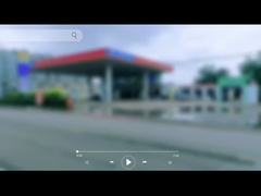 Bez dotyku pralki samochodowe zostały całkowicie zainstalowane!