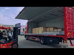 Kolon 1 maszyny do prania samochodów modelu KL-360 plus zostały załadowane i wysłane na Litwę!