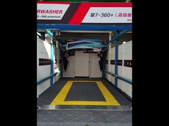 Kolon 1 jednostka prania samochodów modelu KL-360 została załadowana i wysłana do Rosji!