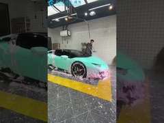 Kolon Wysokonciśnieniowy Wydźwig 360° Rotacyjny Pistolet Wodowy do Mycia Samochodów