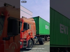 Kolon 3 jednostki prania samochodów modelu KL-360 są ładowane i wysyłane na Tajwan!