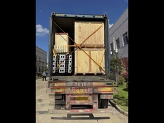 Kolon 6 jednostek prania samochodów bez dotyku modelu KL360 zostały załadowane i wysłane do Rosji!