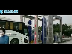 Kolon 4 szczotki automatyczny napęd przez pralki przewracanie wysokiego ciśnienia