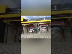 Klient jest bardzo zadowolony z pralki samochodowej Kolon!