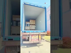 Kolon w Szanghaju 4 jednostki prania samochodów bez dotyku KL360 dostawa do Rosji!