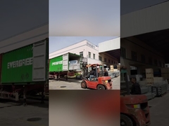 Dostawa do Indonezji pralki samochodowej Shanghai Kolon KL-9SF Tunnel