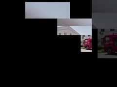 Kolon w Szanghaju 1 jednostka prania samochodów bez dotyku modelu KL360 dostawa do Rosji!