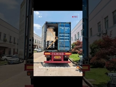 Kolon 4jednostki bezdotkładowej pralki samochodowej SG max 40HQ dostawa do Rosji!