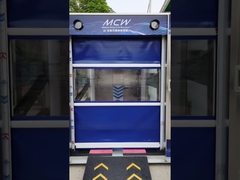 Dostawa pralki motocyklowej Kolon do Tajwanu!Datum 22 lipca!