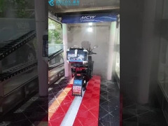 Jak działa bezdotykowa myjnia motocykli?