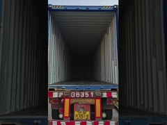 Kolon 6 jednostek prania samochodów modelu KL360 zostały załadowane i wysłane do Rosji!