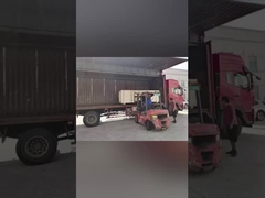 Myjnia bezdotykowa Kolon 1 szt. KL360-2 z dwoma ramionami dostawa do Chile