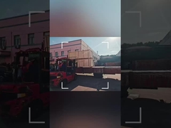 2 jednostki bezdotykowych myjni samochodowych firmy Kolon zostały załadowane i wysłane na Filipiny!