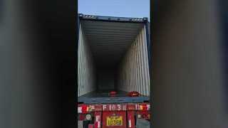 Zaawansowane myjnie bezdotykowe klasy premium KL-360 firmy Kolon są ładowane i wysyłane do Rosji!