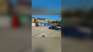 Technik Kolon zainstalował i uruchomił myjnię samochodową model KL-518c w Anhui China!