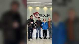 Serdecznie witamy naszych klientów z Mołdawii, którzy odwiedzają naszą firmę!