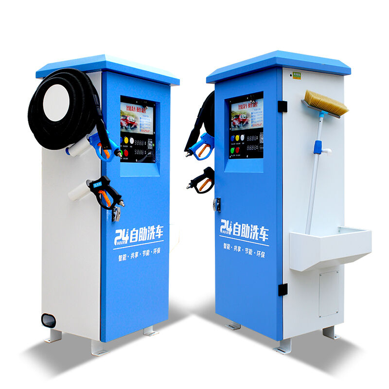 Kolon ręczna pralka samochodowa z wydajnym systemem samoobsługowym, zaprojektowanym dla wydajności, trwałości i wygody użytkownika