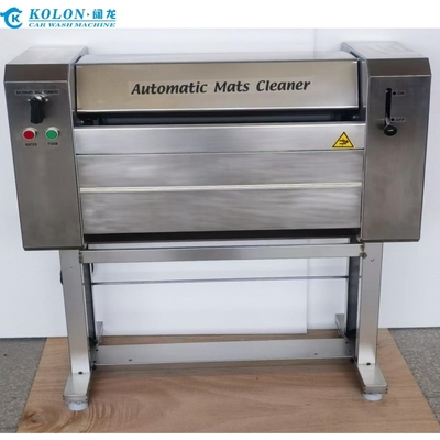 KOLON Automatyczny czyszczycz dywanów samochodowych 380V 50Hz KL-TJ638 plus automatyczny czyszcz mat