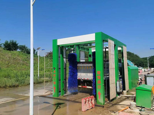 KOLON Automatyczne samochody ciężarowe autobusy śmieci samochody prania